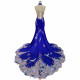 Navy Bloom	