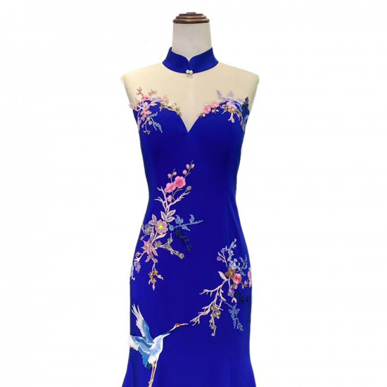 Navy Bloom	