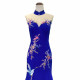 Navy Bloom	