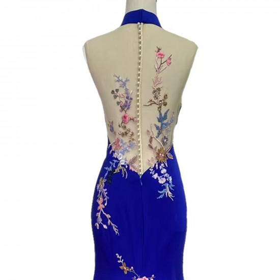 Navy Bloom	