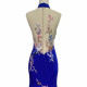 Navy Bloom	