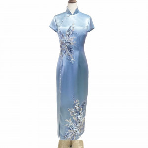 Azure Elegance 