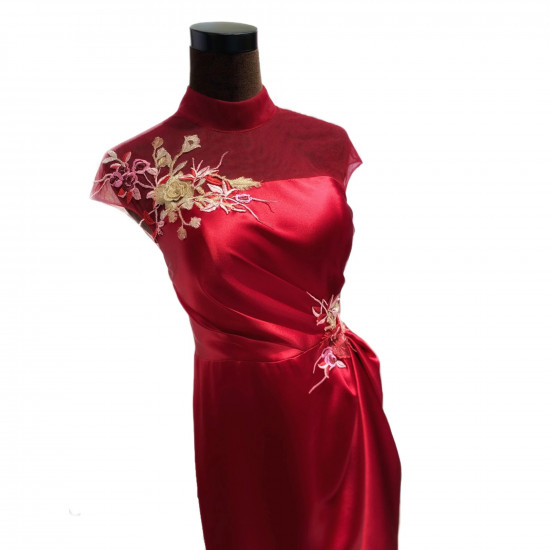 Crimson Charm 