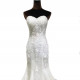 Sweetheart Lace Mermaid Wedding Dress